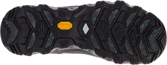 Merrell Winter Boots Men Vego Thermo Mid Leather Waterproof Black