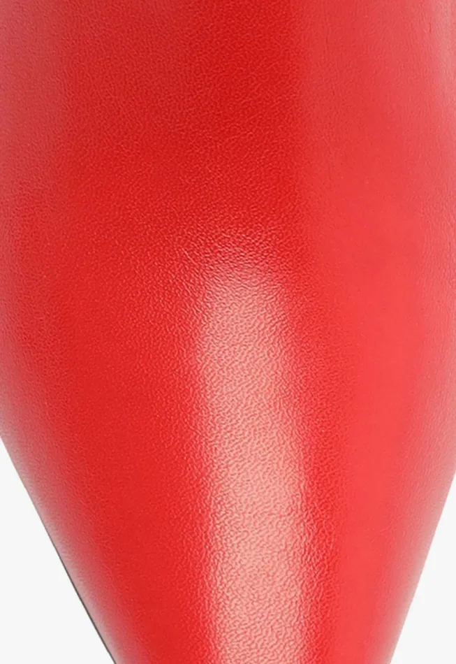 Mikki Bootie Red Women Schutz Shoes Mikki Boots Mikki Bootie Red Women Schutz Shoes Mikki Boots