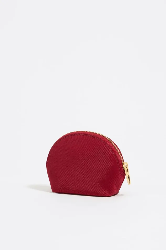 Mini Red Nylon Coin Purse Red Women Bimba Y Lola Wallets And Coin Purses Mini Red Nylon Coin Purse Red Women Bimba Y Lola Wallets And Coin Purses