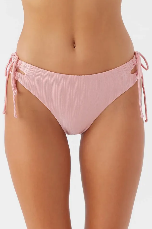 MIZI METALLIC RIB JENSEN SKIMPY BOTTOMS Rose Eleg Women O039NEILL Collections