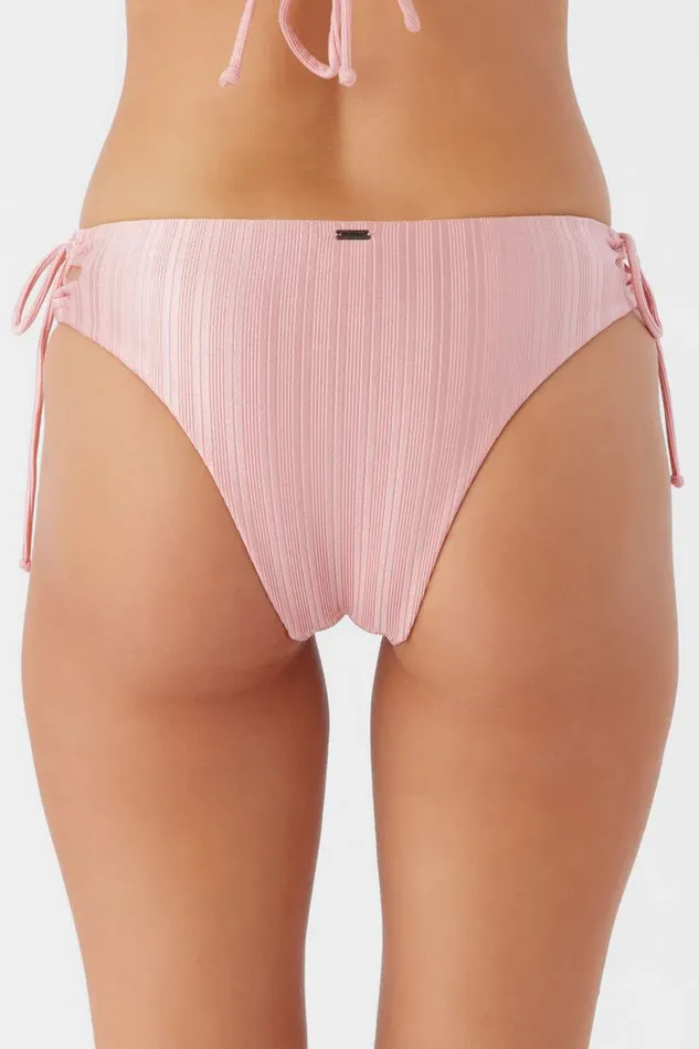 MIZI METALLIC RIB JENSEN SKIMPY BOTTOMS Rose Eleg Women O039NEILL Collections