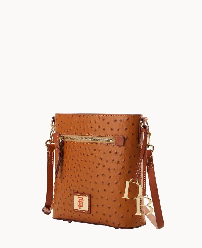 MLB Giants Zip Crossbody Giants Woman Dooney and Bourke Crossbodies MLB Giants Zip Crossbody Giants Woman Dooney and Bourke Crossbodies