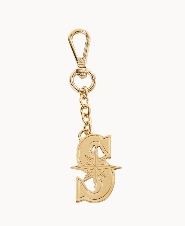 MLB Seattle Mariners Pendant Key Chain Seattle Mariners ManWoman Dooney and Bourke Key Keepers and Charms MLB Seattle Mariners Pendant Key Chain Seattle Mariners ManWoman Dooney and Bourke Key Keepers and Charms
