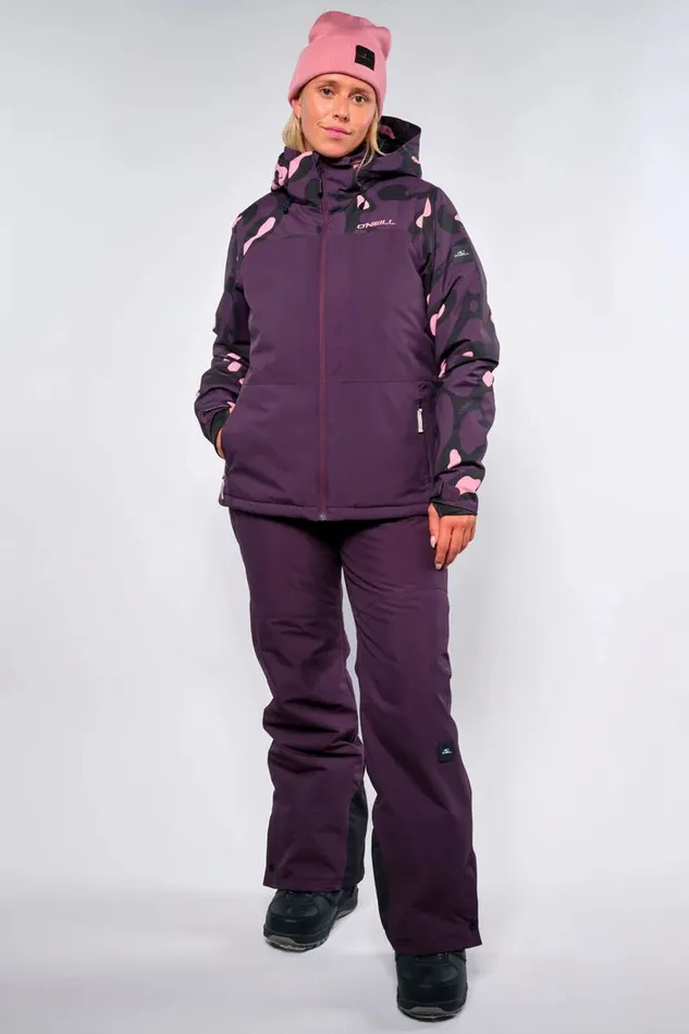 MOONLIGHT 3IN1 SNOW JACKET Women O039NEILL Women039S Snow
