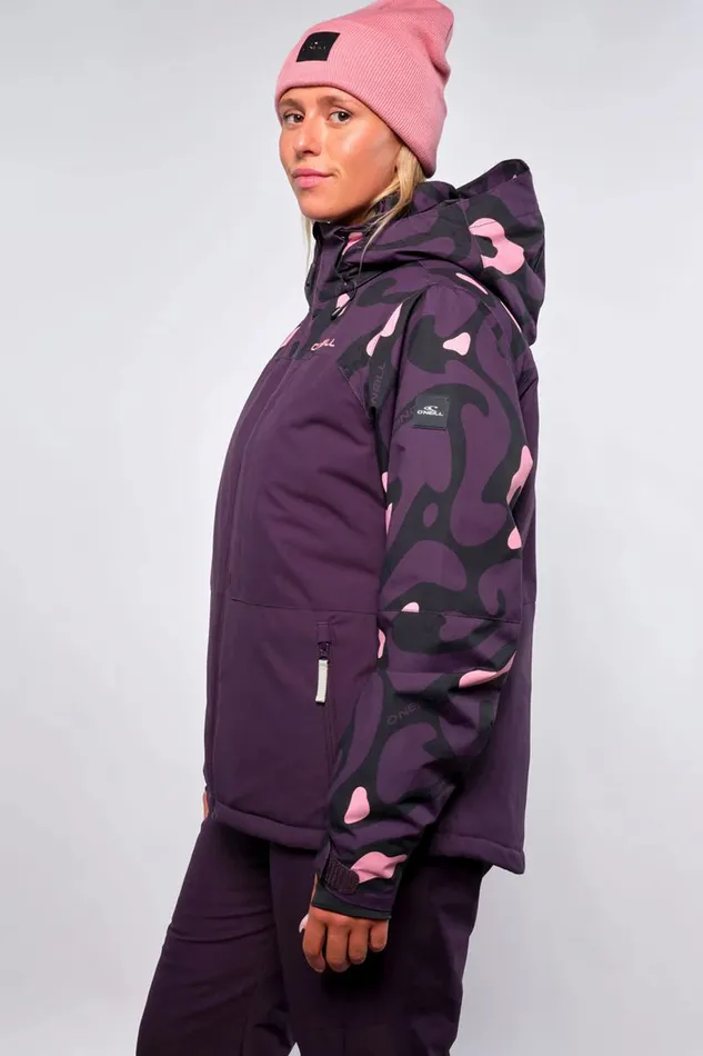 MOONLIGHT 3IN1 SNOW JACKET Women O039NEILL Women039S Snow