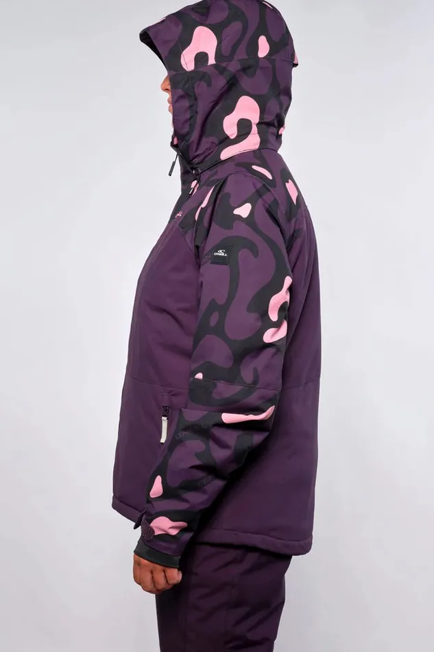 MOONLIGHT 3IN1 SNOW JACKET Women O039NEILL Women039S Snow
