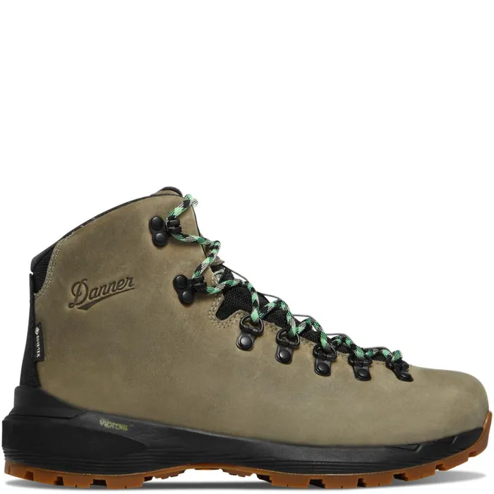 Mountain 600 EVO Tin GrayIsland Green Women Danner Boots