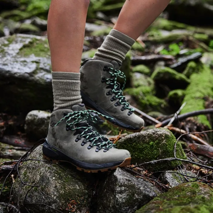 Mountain 600 EVO Tin GrayIsland Green Women Danner Boots