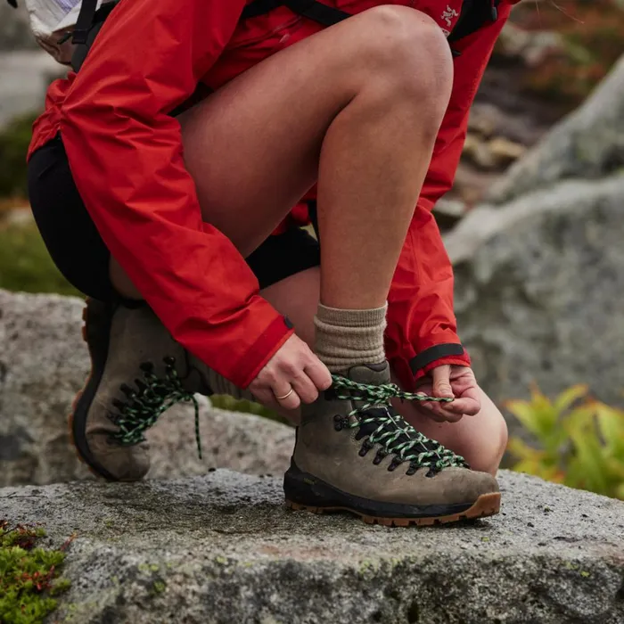 Mountain 600 EVO Tin GrayIsland Green Women Danner Boots