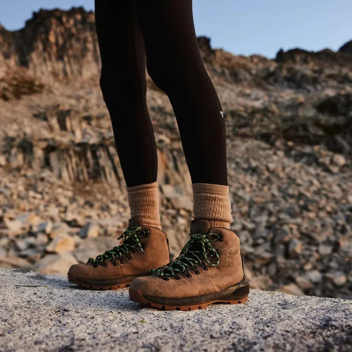 Mountain 600 EVO Tin GrayIsland Green Women Danner Boots