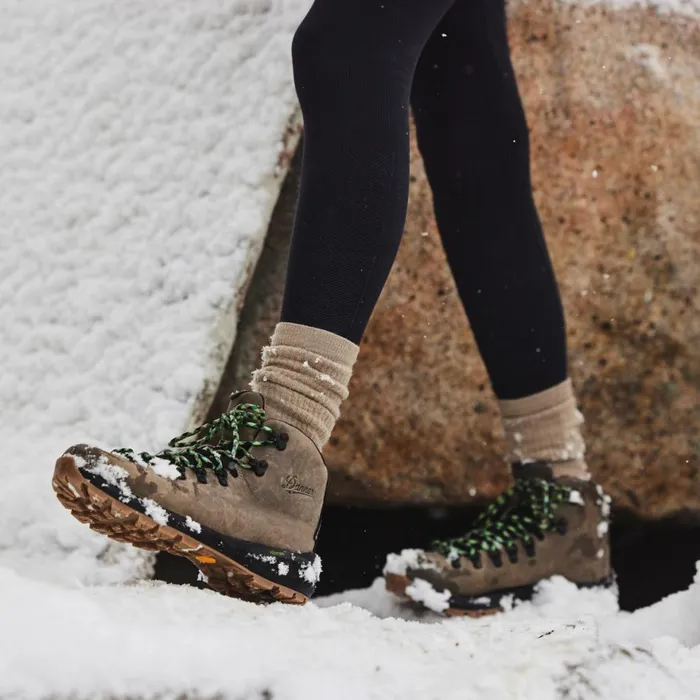 Mountain 600 EVO Tin GrayIsland Green Women Danner Boots