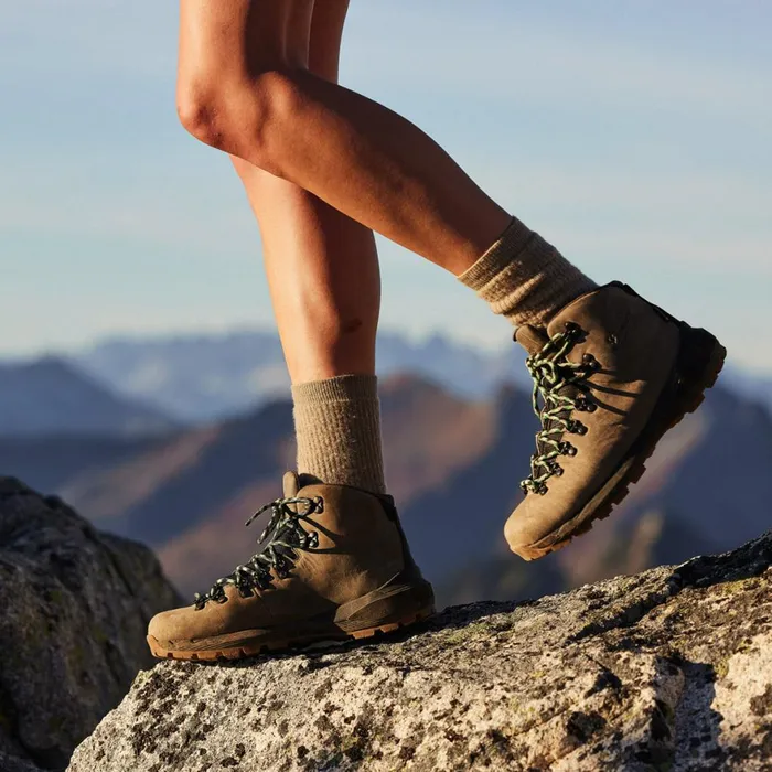 Mountain 600 EVO Tin GrayIsland Green Women Danner Boots