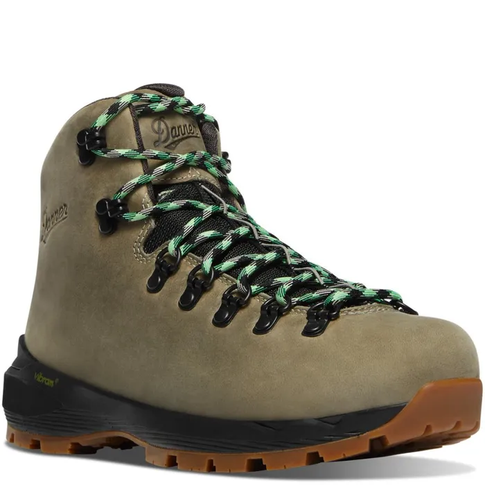 Mountain 600 EVO Tin GrayIsland Green Women Danner Boots