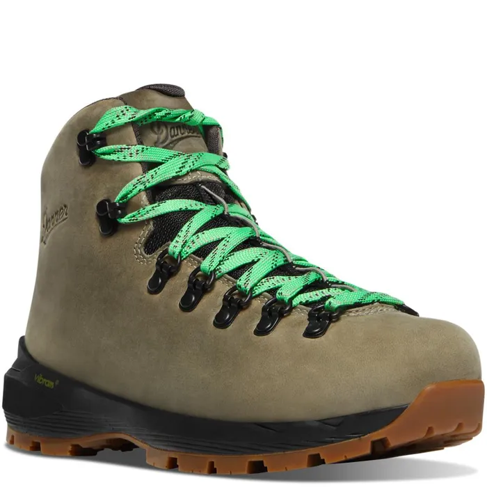 Mountain 600 EVO Tin GrayIsland Green Women Danner Boots