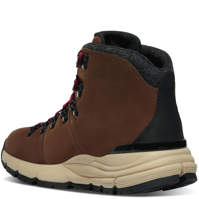 Mountain 600 PineconeBrick Red Insulated 200G Women Danner Boots