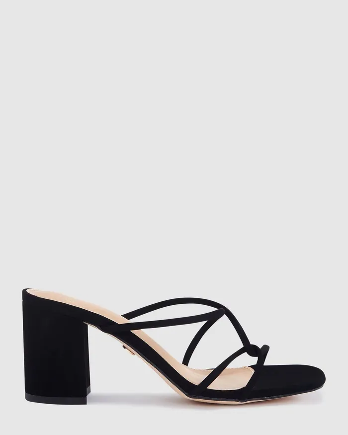 Mules NOVO Shoes Women NIA BLACK