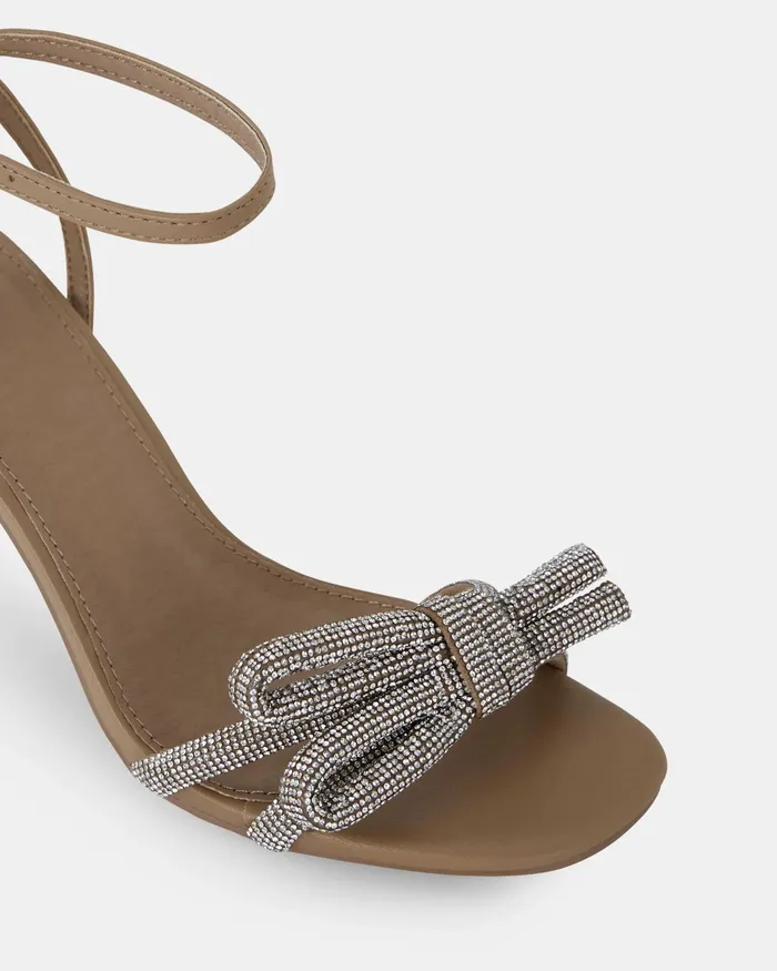 NOVO Shoes Party Women PEREGRINE CAMEL Stilettos