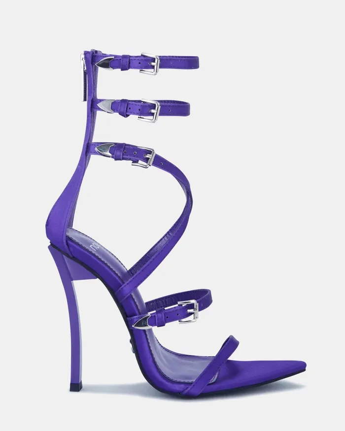 NOVO Shoes YUMMY PURPLE Women Party