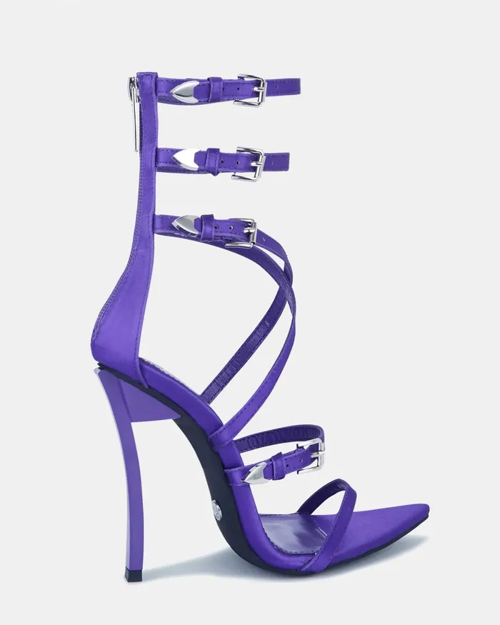 NOVO Shoes YUMMY PURPLE Women Party