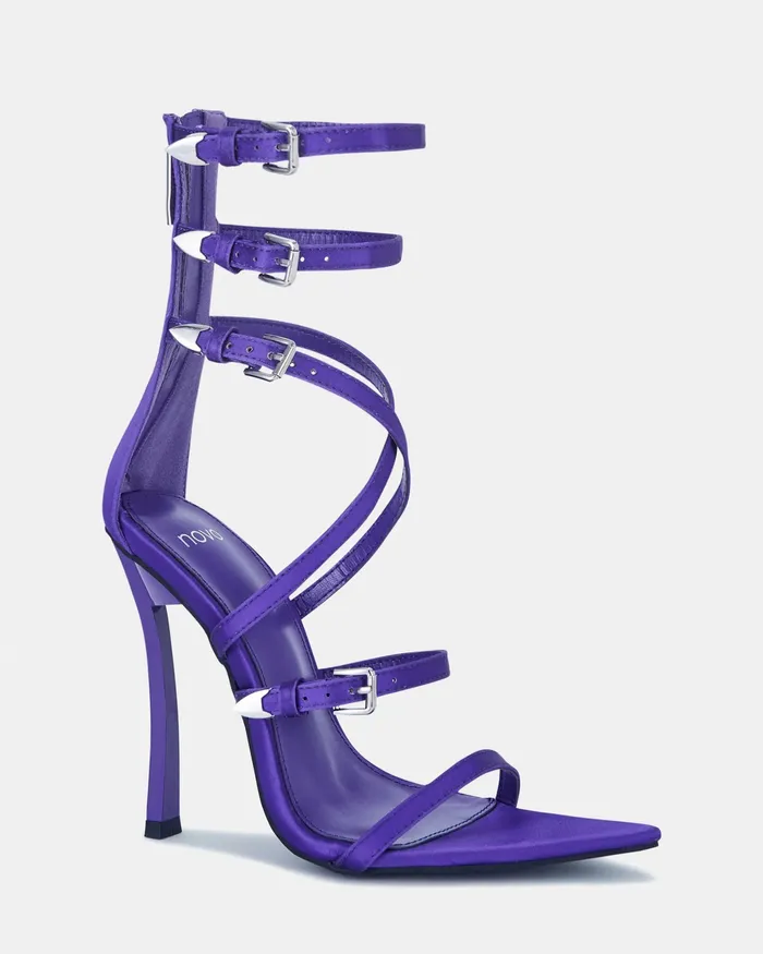 NOVO Shoes YUMMY PURPLE Women Party