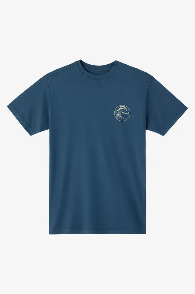 O039RIGINALS CIRCLE SURFER MODERN FIT TEE Midnight Navy Men O039NEILL Featured