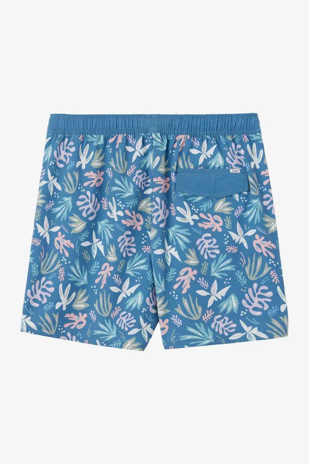 O039RIGINALS ELASTIC WAIST 16034 SWIM TRUNKS Copen Blue Men O039NEILL Featured