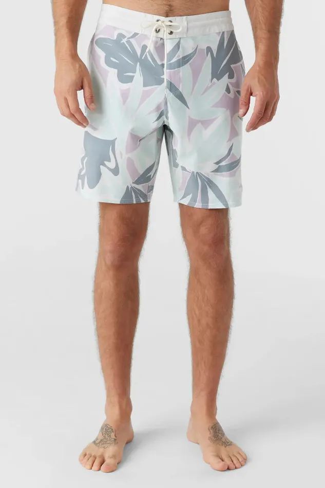 O039RIGINALS PRINT CRUZER 18034 BOARDSHORTS Seafoam Men O039NEILL Featured