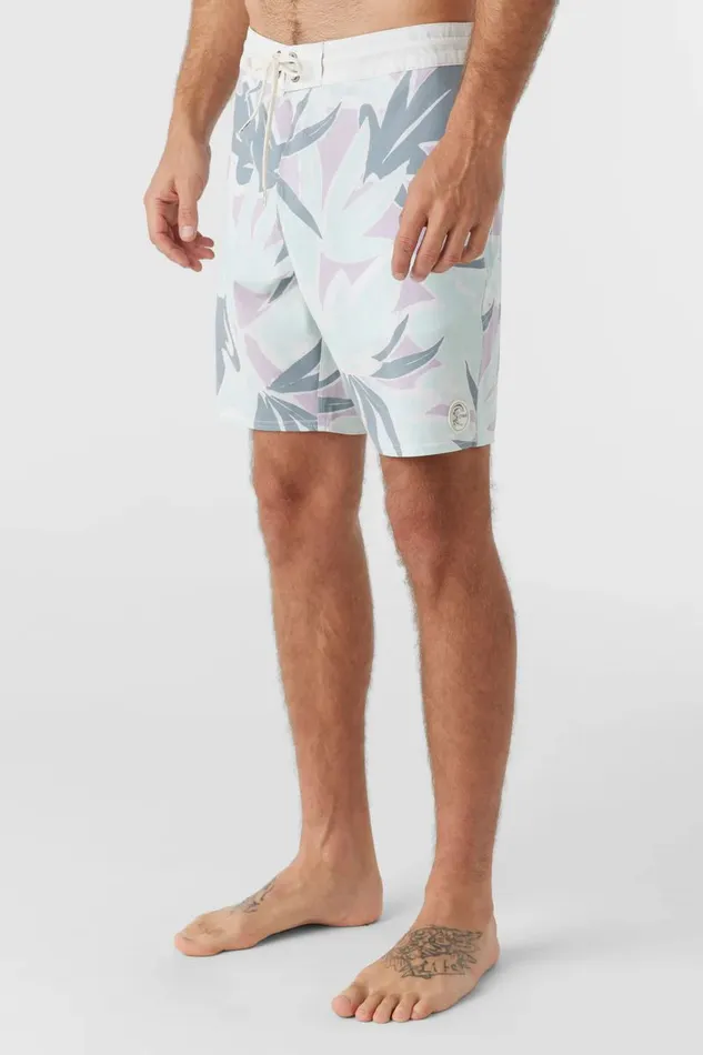 O039RIGINALS PRINT CRUZER 18034 BOARDSHORTS Seafoam Men O039NEILL Featured