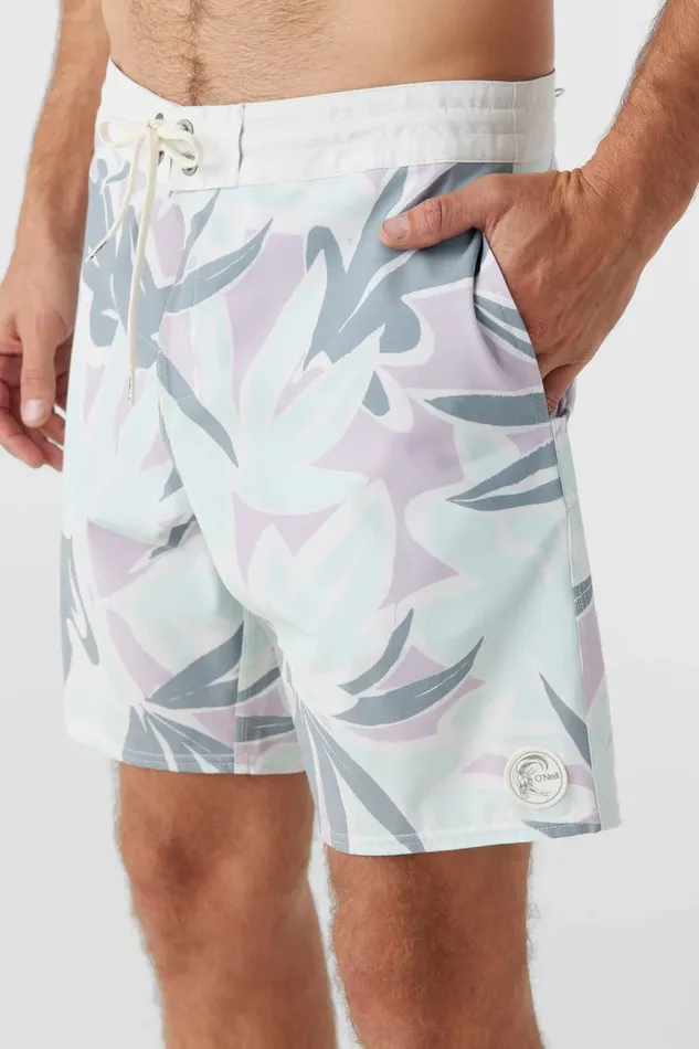 O039RIGINALS PRINT CRUZER 18034 BOARDSHORTS Seafoam Men O039NEILL Featured