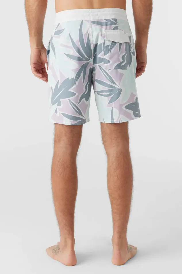 O039RIGINALS PRINT CRUZER 18034 BOARDSHORTS Seafoam Men O039NEILL Featured