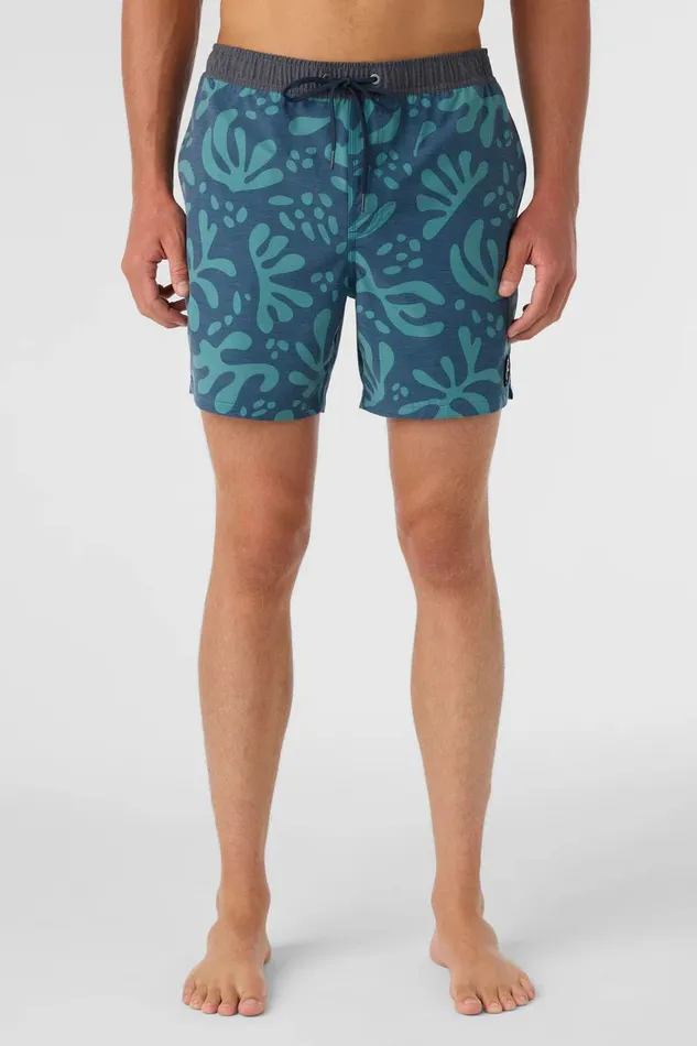 O039RIGINALS VOLLEY 16034 SWIM TRUNKS Midnight Navy 2 Men O039NEILL Featured