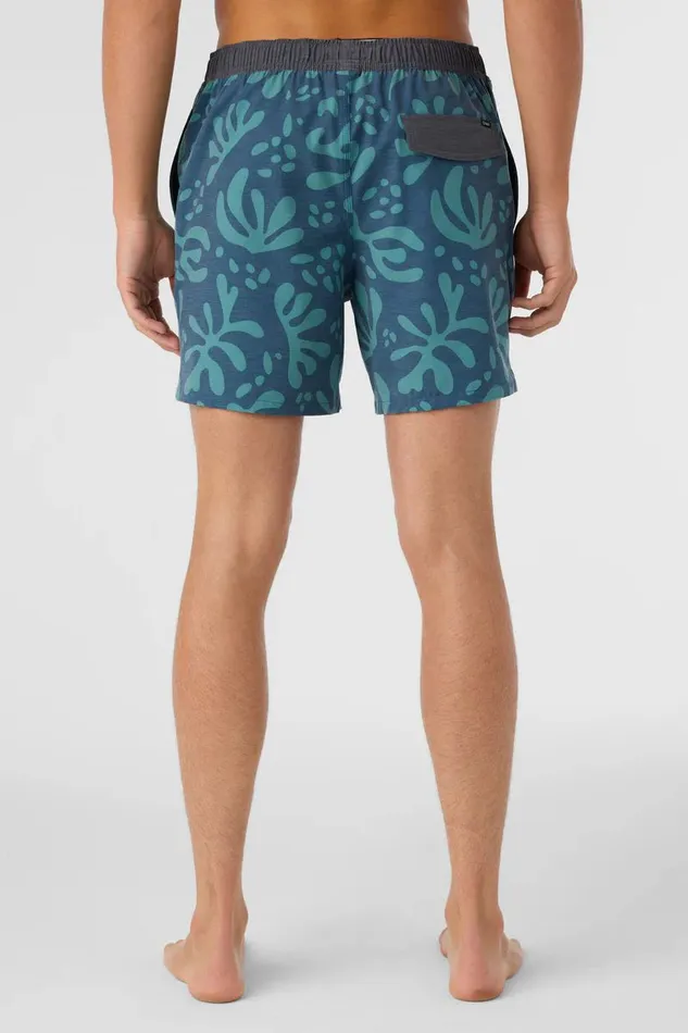 O039RIGINALS VOLLEY 16034 SWIM TRUNKS Midnight Navy 2 Men O039NEILL Featured
