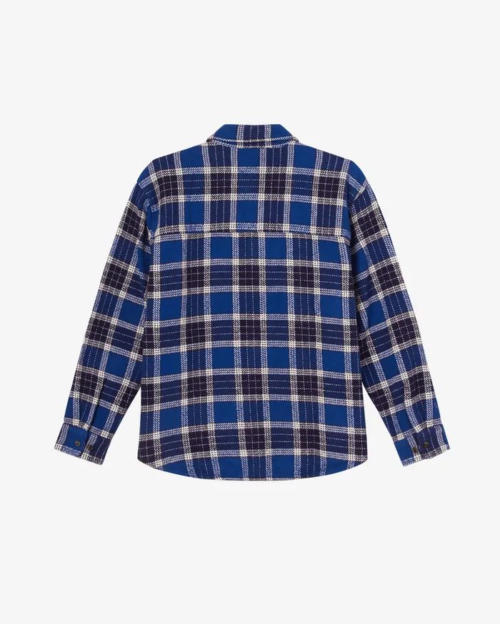 OBEY Clothing BIGWIG PICTURE SHIRT Limoges Multi Men TOPS