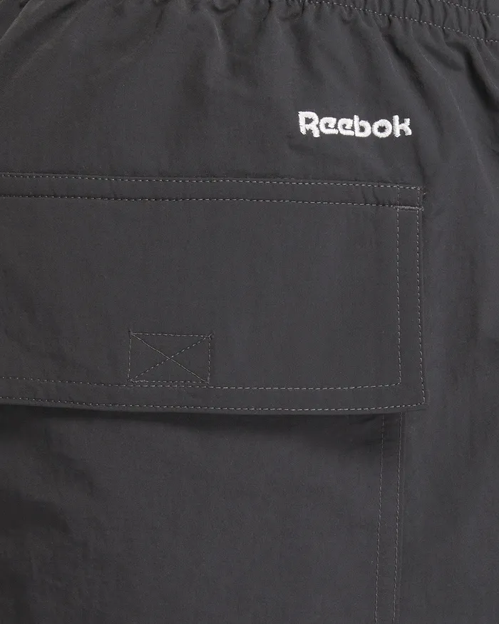 OBEY Clothing BOTTOMS Men REEBOK x OBEY TRACK PANT Washed Black