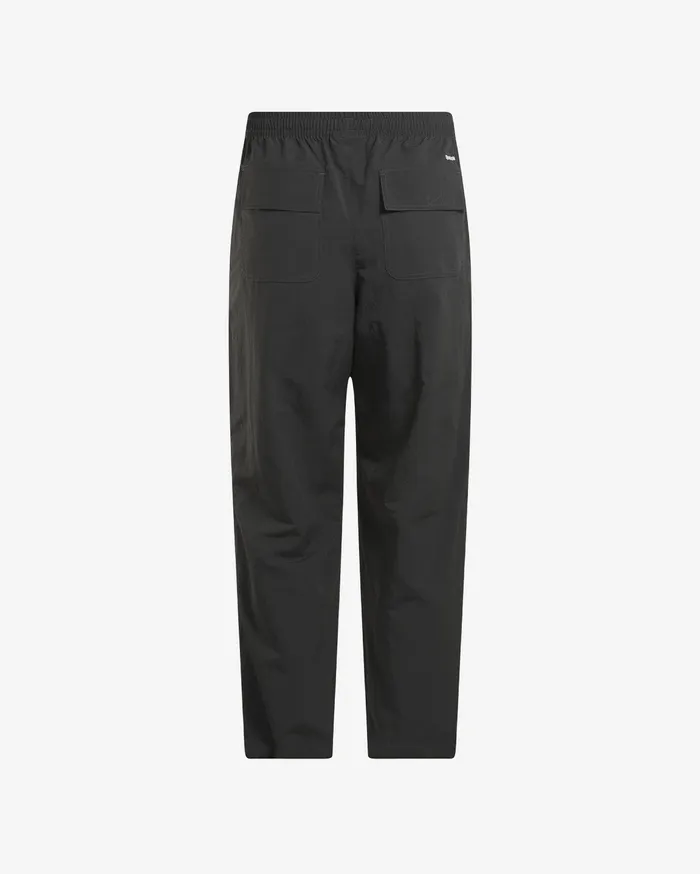 OBEY Clothing BOTTOMS Men REEBOK x OBEY TRACK PANT Washed Black