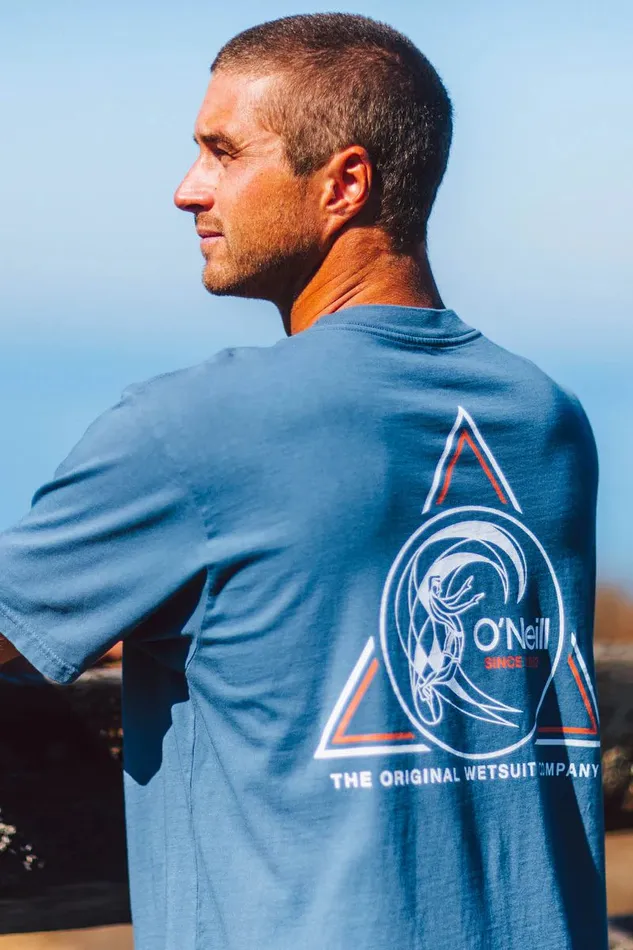 OG ANGLE TEE Men O039NEILL Featured