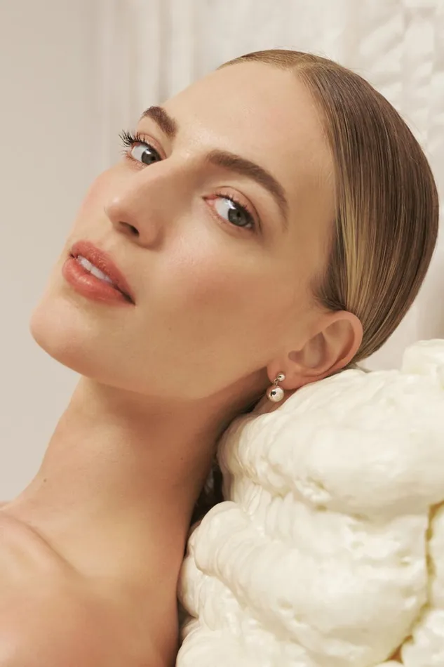 Oroton Bonnie Bead Drop Earrings Silver Women Jewellery Oroton Bonnie Bead Drop Earrings Silver Women Jewellery