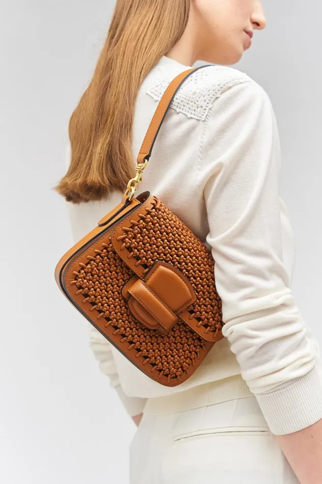 Oroton Carter Collectable Small Day Bag Amber Women Crossbody Oroton Carter Collectable Small Day Bag Amber Women Crossbody