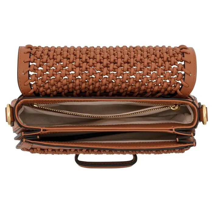 Oroton Carter Collectable Small Day Bag Amber Women Crossbody Oroton Carter Collectable Small Day Bag Amber Women Crossbody