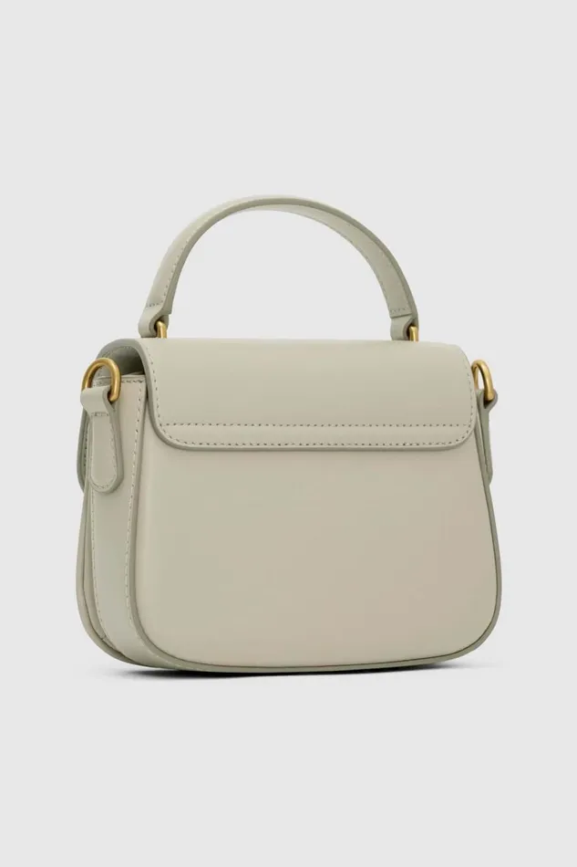 Oroton Carter Mini Day Bag Laurel Women Mini Bags Oroton Carter Mini Day Bag Laurel Women Mini Bags