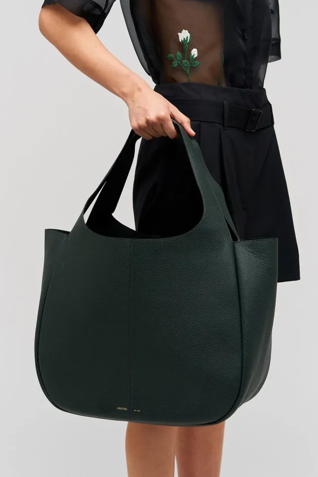 Oroton Emilia Large Tote Vine Women Shoulder Oroton Emilia Large Tote Vine Women Shoulder