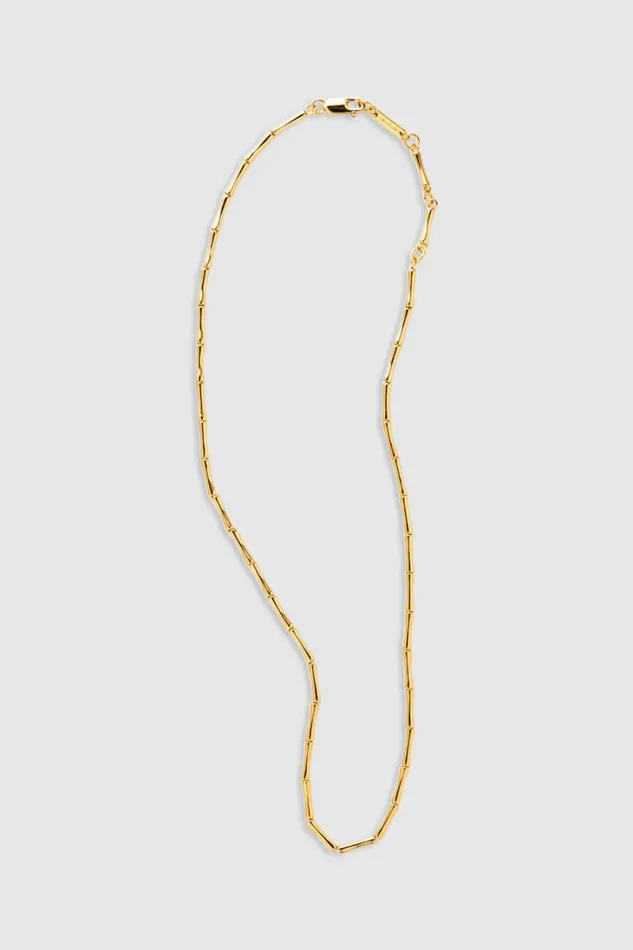 Oroton Fife Necklace 18k Gold Women Jewellery Oroton Fife Necklace 18k Gold Women Jewellery