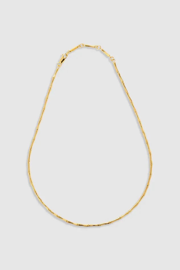Oroton Fife Necklace 18k Gold Women Jewellery Oroton Fife Necklace 18k Gold Women Jewellery