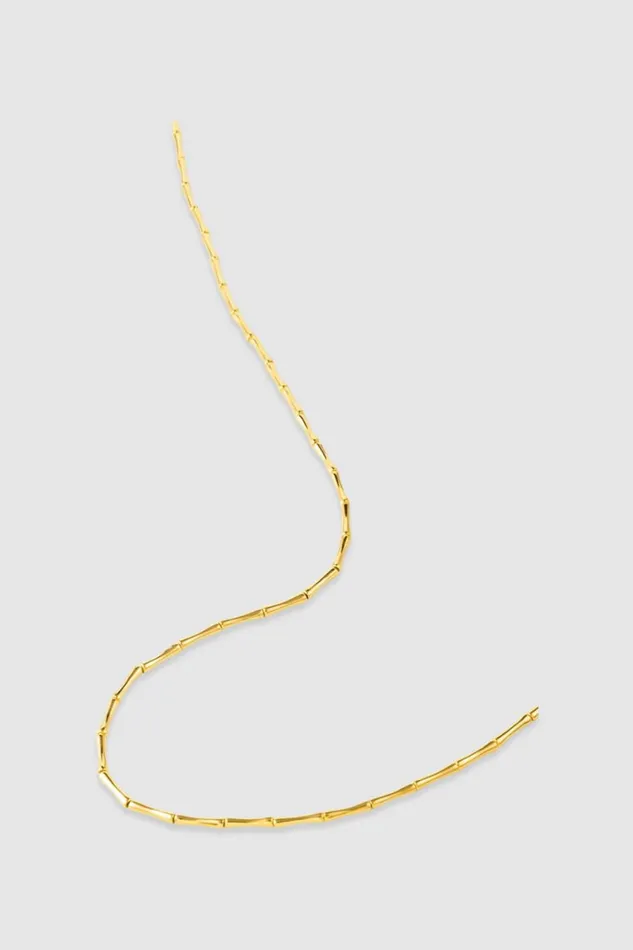 Oroton Fife Necklace 18k Gold Women Jewellery Oroton Fife Necklace 18k Gold Women Jewellery