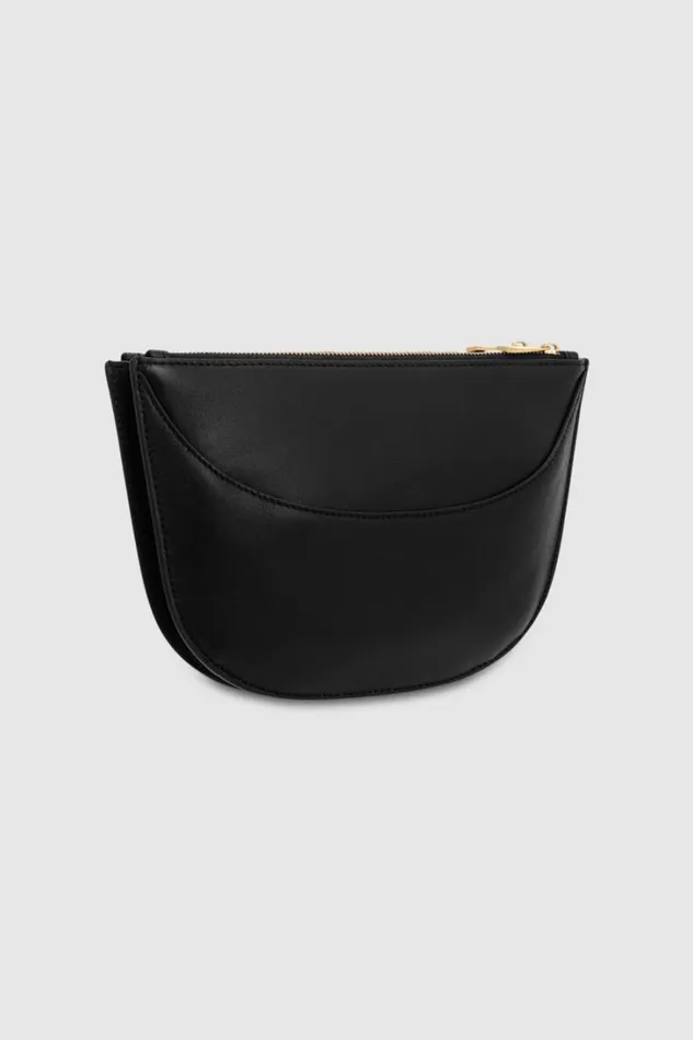 Oroton Florence Crossbody Black Women Crossbody Oroton Florence Crossbody Black Women Crossbody