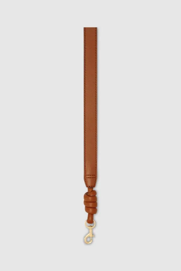 Oroton Florence Long Strap Cognac Women Bag Straps Oroton Florence Long Strap Cognac Women Bag Straps