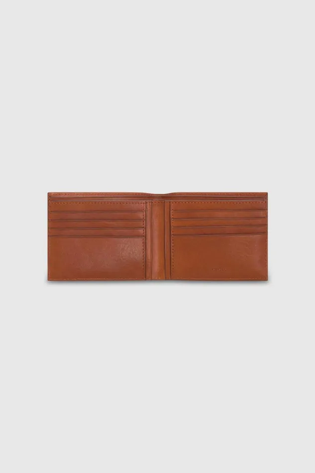 Oroton Marcus Veg 8 Credit Card Wallet Whiskey WomenMen Wallets Oroton Marcus Veg 8 Credit Card Wallet Whiskey WomenMen Wallets