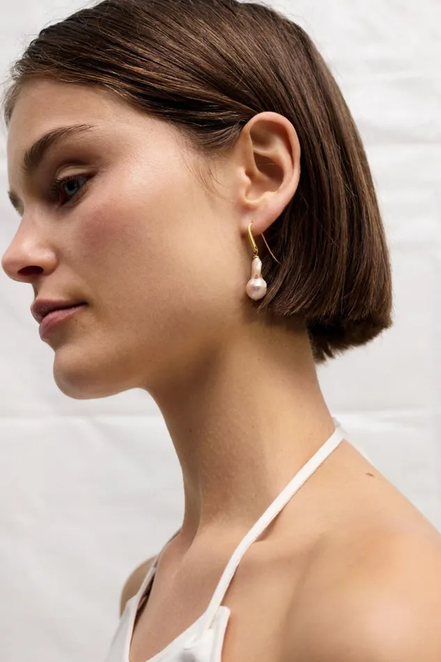 Oroton Marleigh Earrings Gold Women Jewellery Oroton Marleigh Earrings Gold Women Jewellery