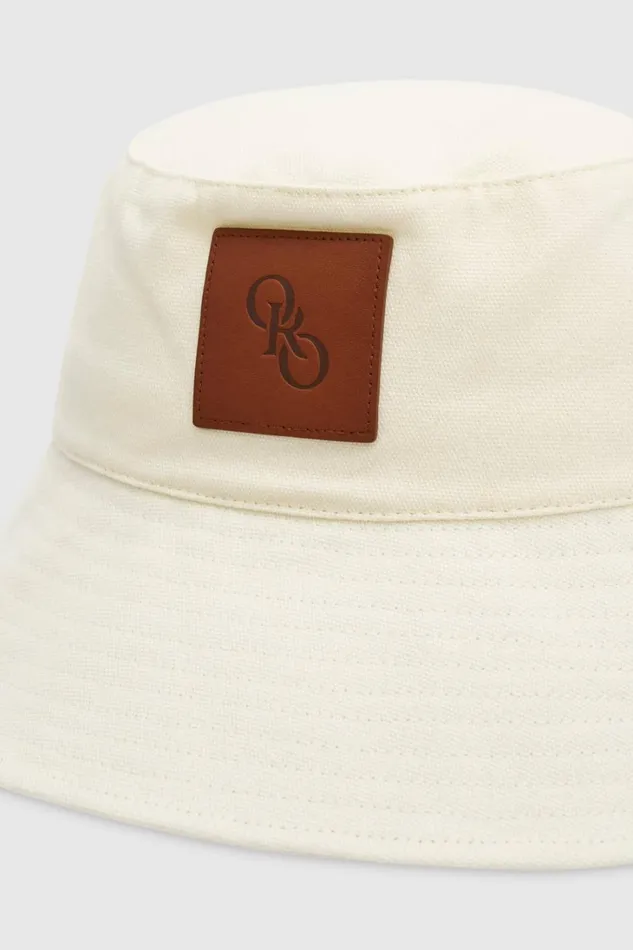 Oroton Nell Bucket Hat Antique White Women Hats Oroton Nell Bucket Hat Antique White Women Hats