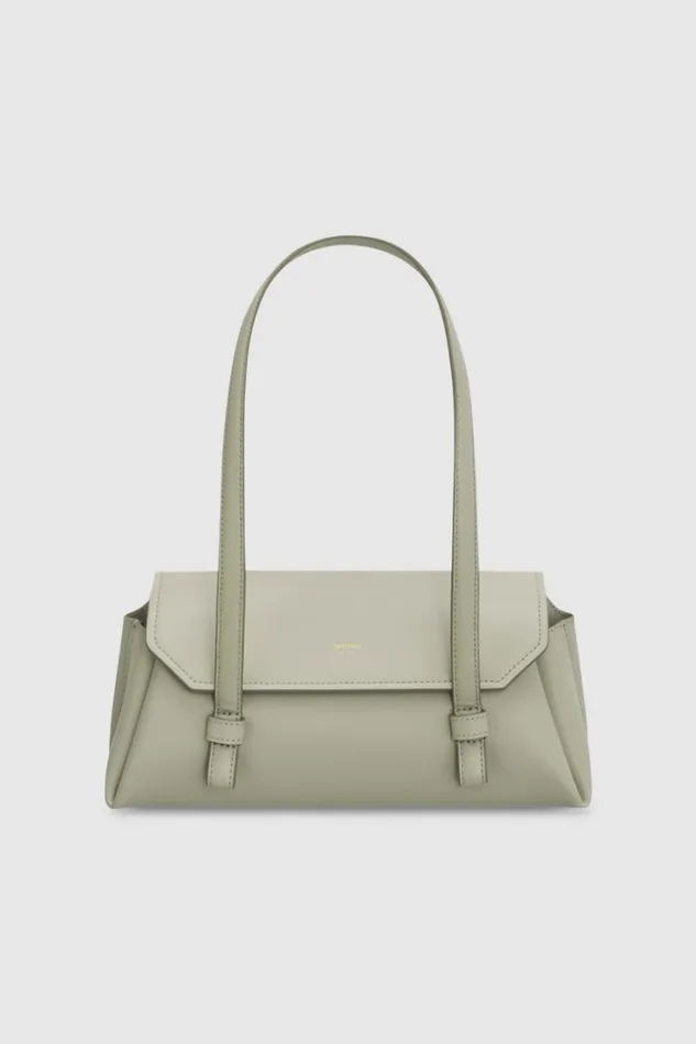 Oroton Sabine Small Shoulder Bag Laurel Women Shoulder